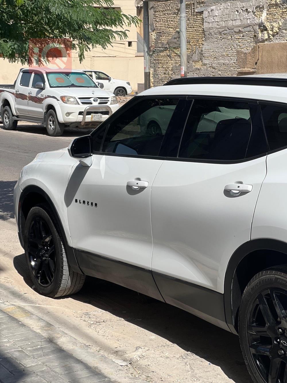 شيفروليه بليزر